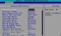 Пошаговая инструкция правильной установки Windows XP